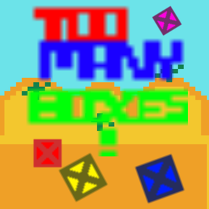 play Too Many Boxes!