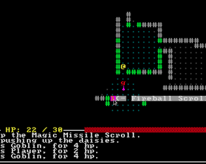 play Rusty Roguelike
