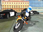 play City Police Bike Simulator