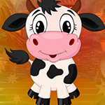 play Pretty Cow Escape