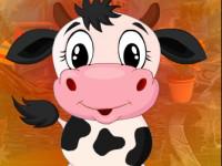 play Pretty Cow Escape