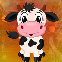 play Pretty Cow Escape