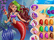 play Mermaid Princess Maker
