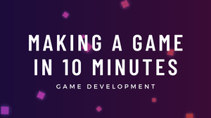 play Swift (Made In 10 Minutes)