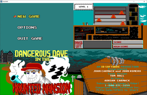 play Haunted