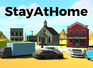 play Stayathome - Browser