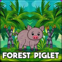 play G2J Forest Piglet Escape