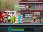 play Surviving The Zombies