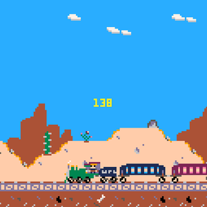 play Go West