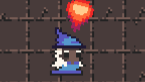 play Top-Down Wizard Shooter