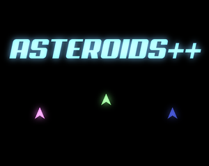 play Asteroids++