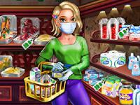 play Maria: Coronavirus Shopping