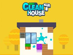 play Clean House 3D