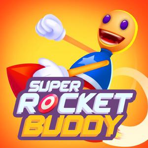 play Super Rocket Buddy