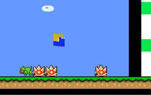 play Super Snail