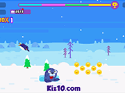 play Penguin Bounce