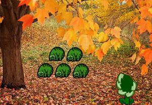 play Nature Autumn Forest Escape
