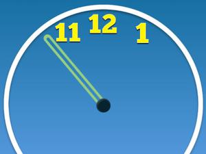 play Clock Challenege
