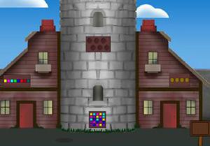 play Cute Girl Rescue From Avenue House