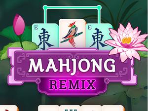 play Mahjong Remix