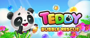 play Teddy Bubble Rescue