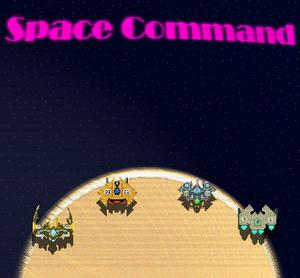 play Spacecommand