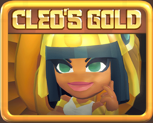 play Cleo'S Gold
