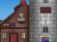play Cute Girl Rescue From Avenue House