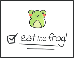 play Eat The Frog! A To-Do List
