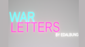 play War Letters