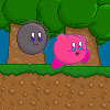 play Kirby'S Shadow