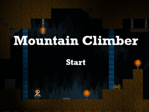 play The Mountain Climber