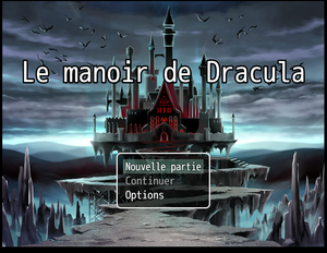 play Le Manoir De Dracula