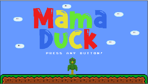 play Mama Duck