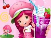 play Strawberry Shortcake Sweet Shop