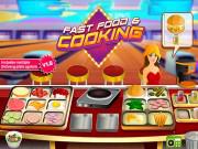 play Fast Food Restaurant