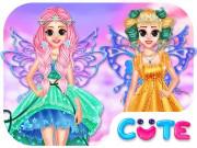 play Princess In Colorful Wonderland