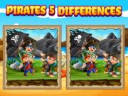 play Pirates 5 Differences