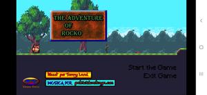 play The Adventure Of Rocko