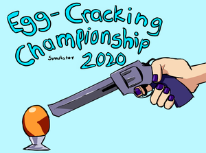 play Egg Cracking Championship 2020