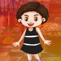 play Genial Girl Escape