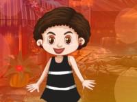 play Genial Girl Escape