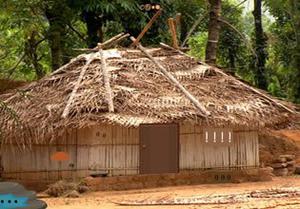 play Abandoned Tribal Village Escape