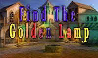 play Top10 Find The Golden Lamp