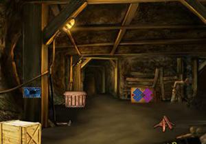 play Mine Escape 2 (Mirchigames