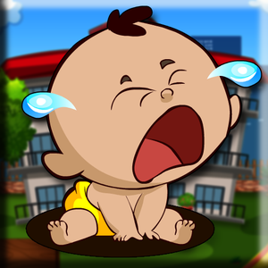 play Tiny-Baby-Hungry-Escape