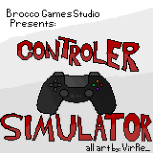 play Controler Simulator