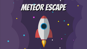 play Meteor Escape