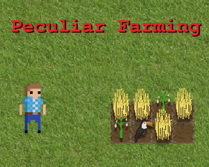 play Peculiar Farming