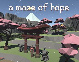 play A Maze Of Hope